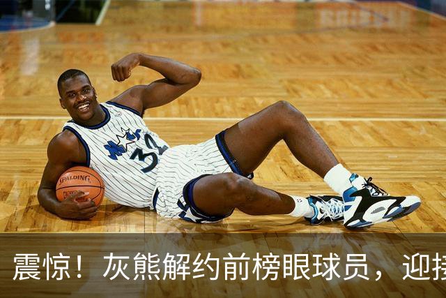 震惊！灰熊解约前榜眼球员，迎接新秀
